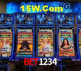 Jogos de Slot Bet1234