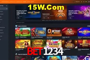 Promoção Relâmpago Bet1234