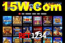 Bet1234 App Interface