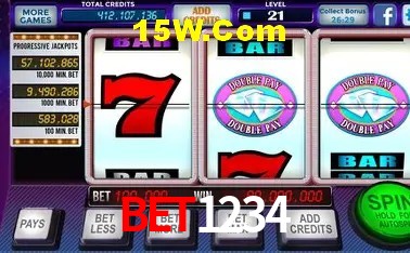 Provedores de Jogos Bet1234